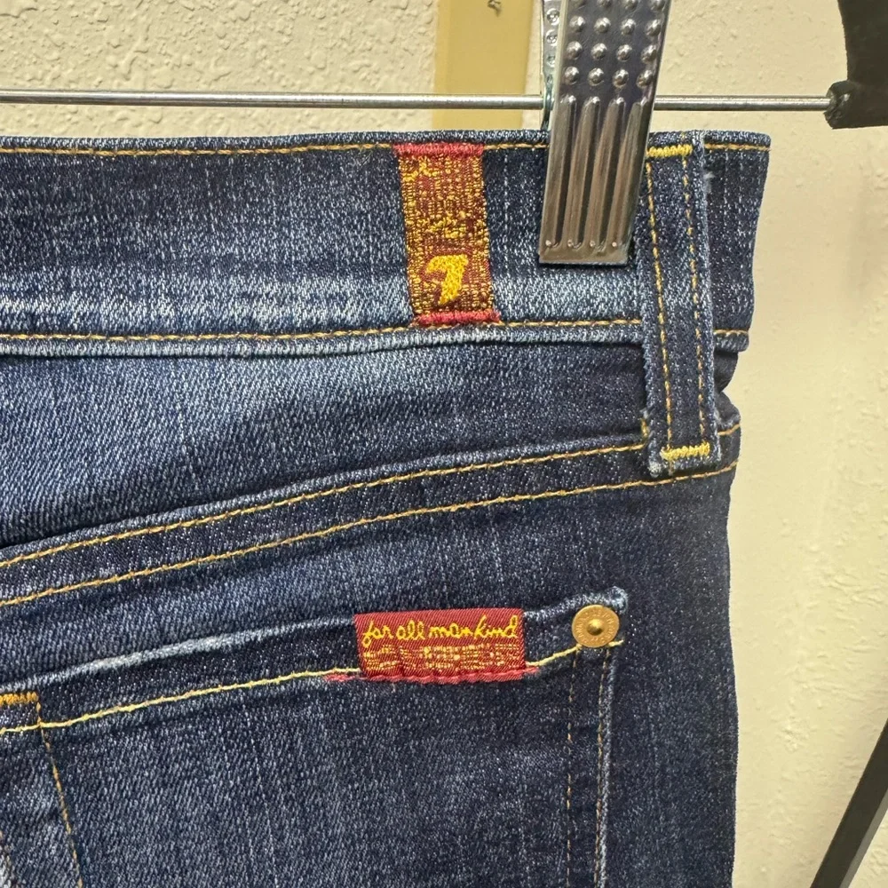 7 for All Mankind Jeans - Picture 3 of 5